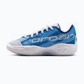 Dětské basketbalové boty  Jordan Luka 77 GS Jr white/signal blue/psychic blue 9