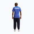 Pánské fotbalové tričko Nike FFF Academy Pro Pre-Match game royal/university red/white 3