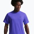Pánské tričko Nike Dri-Fit UV Hyverse persian violet/black 4