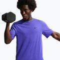 Pánské tričko Nike Dri-Fit UV Hyverse persian violet/black 6