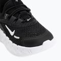 Dětské boty do vody Nike Free Ride black/anthracite/white 7