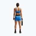 Dámské tréninkové šortky Nike Pro Sculpt Dri-Fit High-Waisted Biker 5" light photo blue/black/white 3