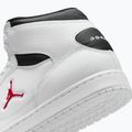 Pánské boty Jordan Court Connect Mid white/black/gym red 6