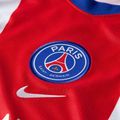 Pánské fotbalové tričko Nike Paris Saint-Germain Dri-Fit Stadium Home old royal/white/university red/white 3