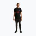 Dětské fotbalové tričko Nike Paris Saint-Germain Strike Dri-Fit black/hyper royal/global red/global red 3
