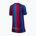 Dětské fotbalové tričko Nike FC Barcelona Dri-Fit ADV Match deep garnet/blue void 2