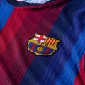 Dětské fotbalové tričko Nike FC Barcelona Dri-Fit ADV Match deep garnet/blue void 3