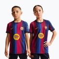 Dětské fotbalové tričko Nike FC Barcelona Dri-Fit ADV Match deep garnet/blue void 4