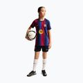 Dětské fotbalové tričko Nike FC Barcelona Dri-Fit ADV Match deep garnet/blue void 5