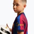 Dětské fotbalové tričko Nike FC Barcelona Dri-Fit ADV Match deep garnet/blue void 10