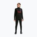 Dětská fotbalová mikina Nike Paris Saint-Germain Strike Dri-Fit Soccer Knit Drill Top black/global red/global red 2