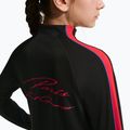 Dětská fotbalová mikina Nike Paris Saint-Germain Strike Dri-Fit Soccer Knit Drill Top black/global red/global red 6