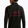 Dětská fotbalová mikina Nike Paris Saint-Germain Strike Dri-Fit Soccer Knit Drill Top black/global red/global red 7