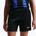 Dětské fotbalové šortky Nike Inter Milan Dri-Fit Stadium Home black/university gold 8