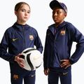 Dětská fotbalová bunda Nike FC Barcelona Academy Pro blackened blue/black/mineral yellow