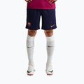 Dětské fotbalové šortky Nike FC Barcelona Dri-Fit ADV Strike Elite blackened blue/noble red/mineral yellow