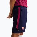 Dětské fotbalové šortky Nike FC Barcelona Dri-Fit ADV Strike Elite blackened blue/noble red/mineral yellow 6