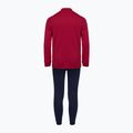 Dětská fotbalová tepláková souprava Nike FC Barcelona Strike Dri-Fit Soccer Knit noble red/blackened blue 2