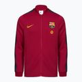 Dětská fotbalová tepláková souprava Nike FC Barcelona Strike Dri-Fit Soccer Knit noble red/blackened blue 3