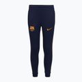 Dětská fotbalová tepláková souprava Nike FC Barcelona Strike Dri-Fit Soccer Knit noble red/blackened blue 8