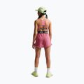 Dětské šortky Nike Pro Fleece Dri-Fit peony/peony/black/white 3