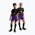 Dětské fotbalové šortky Nike FC Barcelona 2026/27 Stadium Away field purple/black/black 2