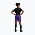 Dětské fotbalové šortky Nike FC Barcelona 2026/27 Stadium Away field purple/black/black 3