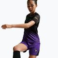 Dětské fotbalové šortky Nike FC Barcelona 2026/27 Stadium Away field purple/black/black 5