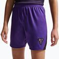 Dětské fotbalové šortky Nike FC Barcelona 2026/27 Stadium Away field purple/black/black 8