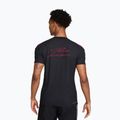 Pánské fotbalové tričko Nike Paris Saint-Germain Dri-Fit ADV Strike Elite black/global red/hyper royal/global red 2