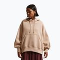 Dámská mikina Nike Sportswear Phoenix Fleece Oversized linen/sail