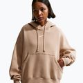 Dámská mikina Nike Sportswear Phoenix Fleece Oversized linen/sail 4