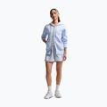 Dámská mikina  Nike Sportswear Phoenix Fleece Full Zip hydrogen blue/sail 2