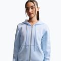 Dámská mikina  Nike Sportswear Phoenix Fleece Full Zip hydrogen blue/sail 4