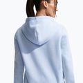 Dámská mikina  Nike Sportswear Phoenix Fleece Full Zip hydrogen blue/sail 5