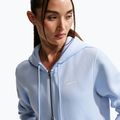 Dámská mikina  Nike Sportswear Phoenix Fleece Full Zip hydrogen blue/sail 6