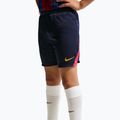 Dětské fotbalové šortky Nike FC Barcelona Dri-Fit Stadium Home blackened blue/mineral yellow 4