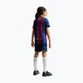Dětské fotbalové šortky Nike FC Barcelona Dri-Fit Stadium Home blackened blue/mineral yellow 6