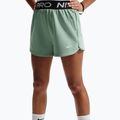 Dětské šortky Nike Pro Fleece Dri-Fit steam/steam/black/white 5