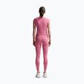 Dámské běžecké tričko Nike Swoosh Run Dri-Fit peony/photon dust/white 3