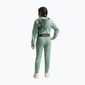 Dětská mikina Nike Pro Fleece Dri-Fit Full-Zip steam/steam/black/white 3