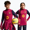 Dětská fotbalová mikina Nike FC Barcelona Strike Dri-Fit Soccer Knit Drill Top