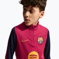 Dětská fotbalová mikina Nike FC Barcelona Strike Dri-Fit Soccer Knit Drill Top 5