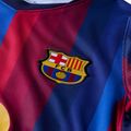 Dětské fotbalové tričko Nike FC Barcelona Dri-Fit Stadium Home deep garnet/blue void/mineral yellow 3
