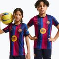 Dětské fotbalové tričko Nike FC Barcelona Dri-Fit Stadium Home deep garnet/blue void/mineral yellow 4