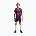 Dětské fotbalové tričko Nike FC Barcelona Dri-Fit Stadium Home deep garnet/blue void/mineral yellow 5