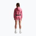 Dětská mikina Nike Pro Fleece Dri-Fit Full-Zip peony/peony/black/white 3