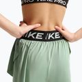 Dětské šortky Nike Pro Dri-Fit 2in1 steam/black/white 5