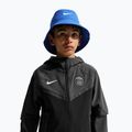 Dětská fotbalová bunda Nike Paris Saint-Germain Tech Full Zip black/anthracite/white 4