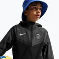 Dětská fotbalová bunda Nike Paris Saint-Germain Tech Full Zip black/anthracite/white 5